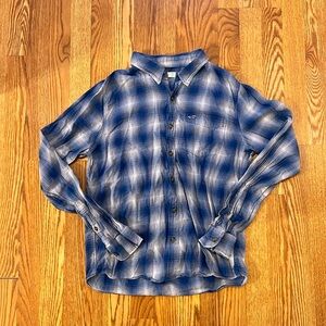 Hollister flannel